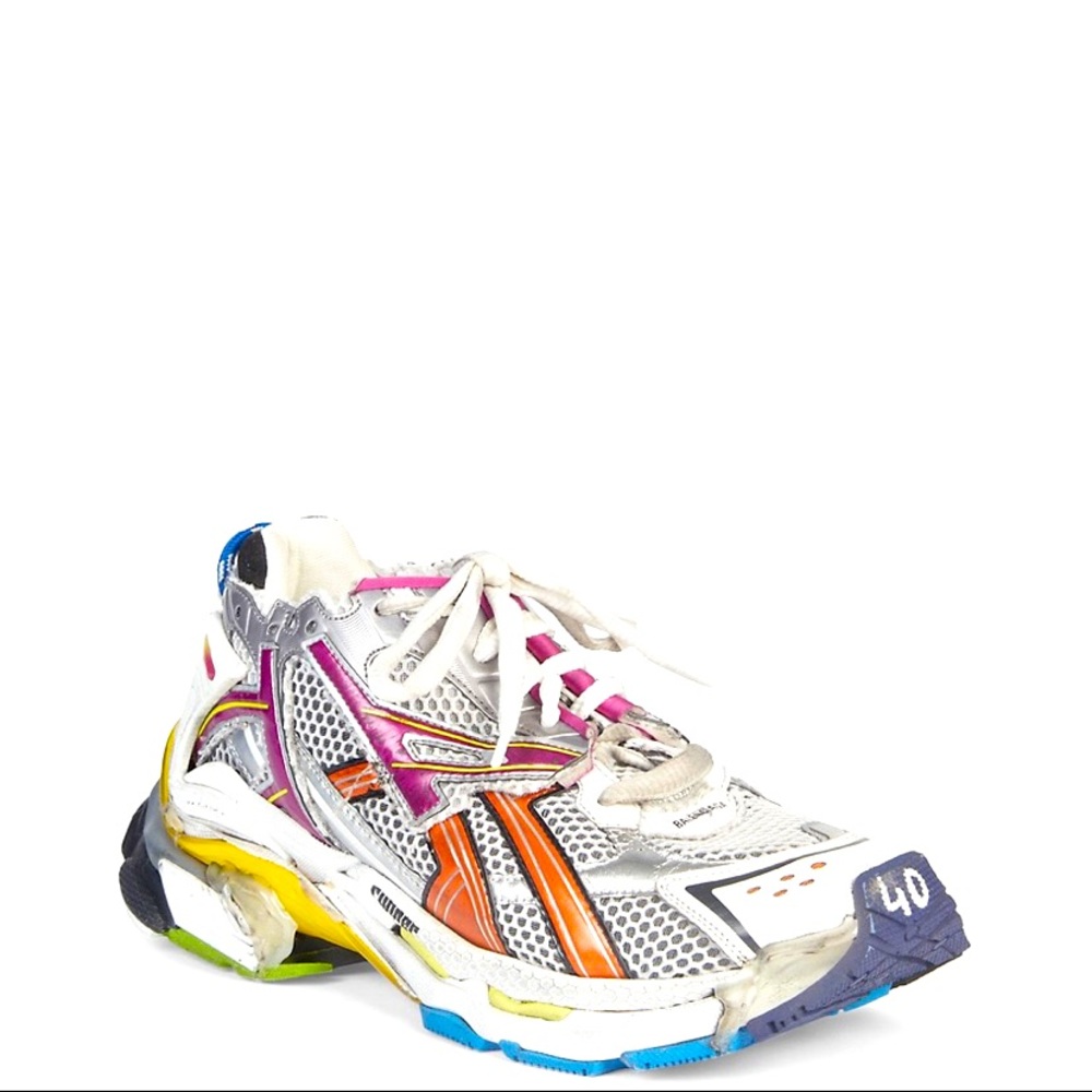 Authentic Balenciaga Runner shoes